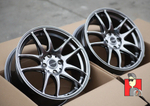 Комплект дисков Work CR Kiwami 16x7 et35 5x100