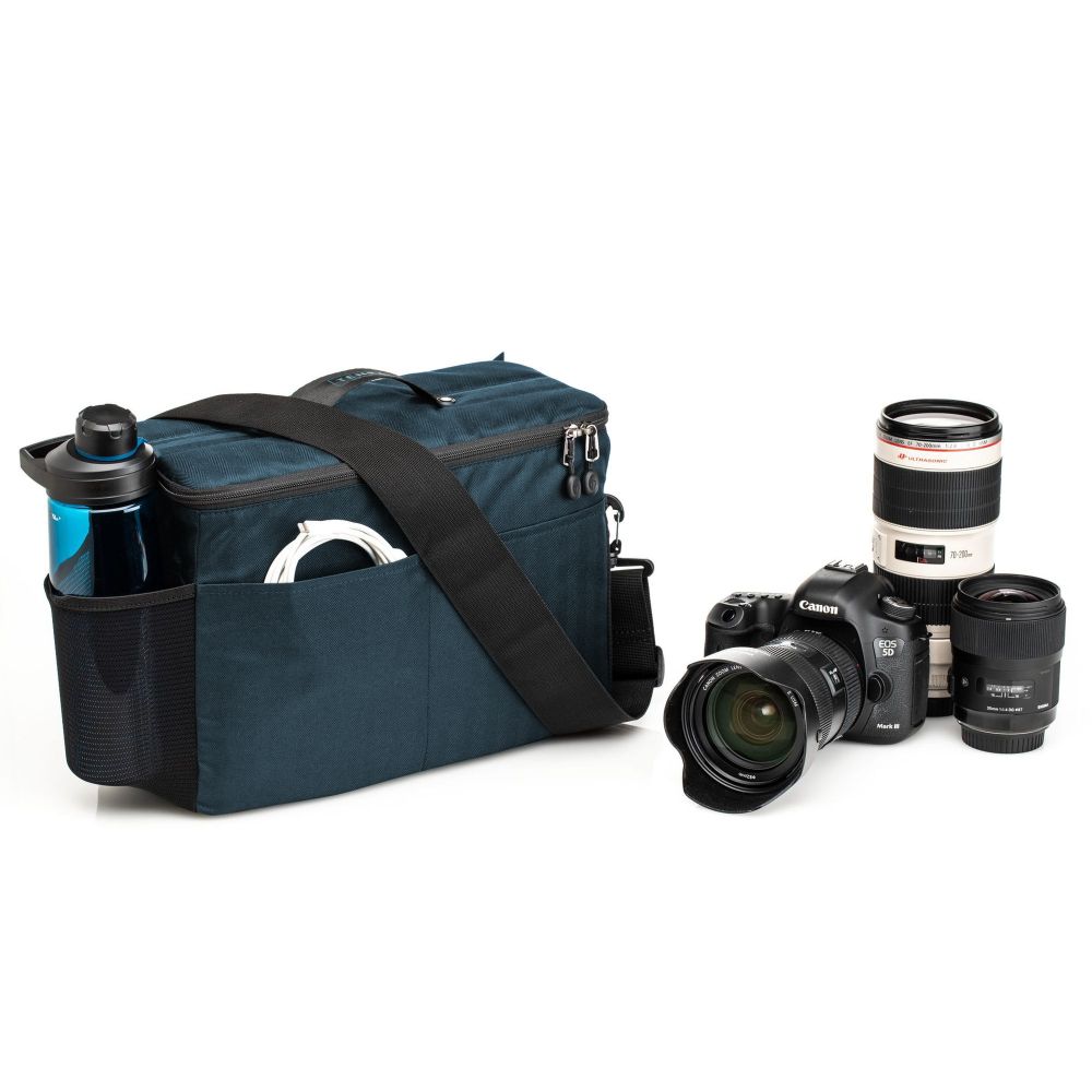 Вставка Tenba Tools BYOB 13 Camera Insert Blue 636-633 для фотооборудования