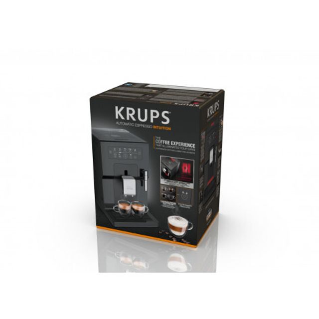 Автоматическая кофемашина KRUPS Intuition Essential EA870810