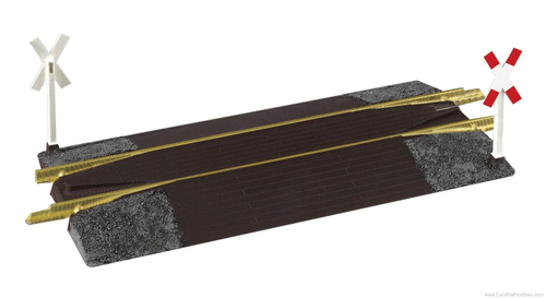 G Переезд-постановщик на рельсы