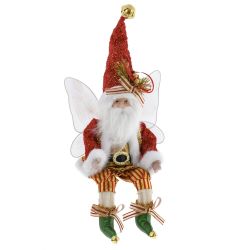GAEM Украшение новогоднее "Дед Мороз", L18 W7 H49/34,5 см