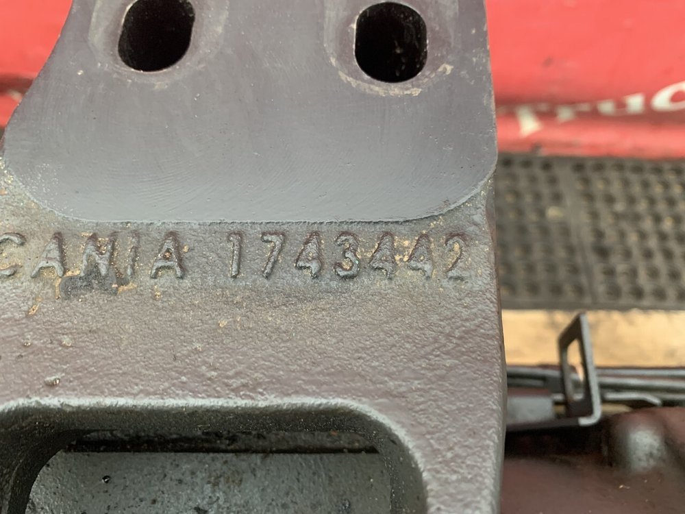 АКПП GRS905 TMS Opticruise 2018г.