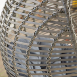 Подвесное кресло-кокон SALDIVIA (Laura Outdoor)