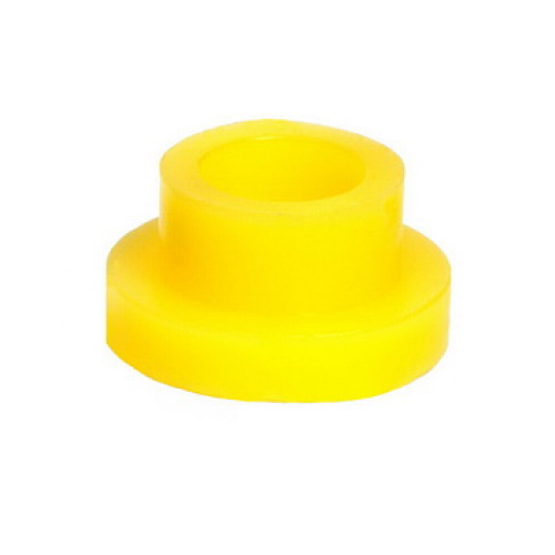 Полиуретановая втулка амортизатора RANCHO (цилиндр буртик), I.D. = 19 мм (4 шт.), Точка опоры.0-03-015