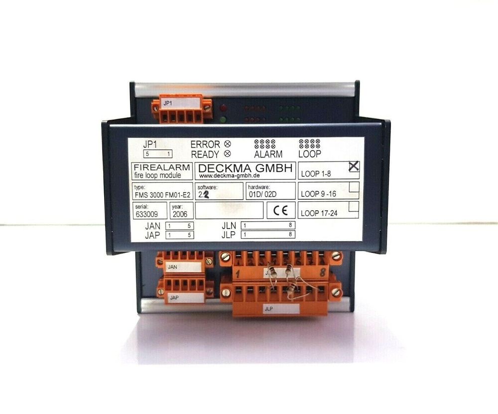 FMS 3000 FM01-E2