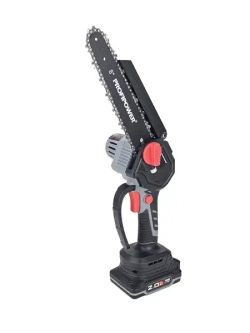 Пила цепная аккум БЩ ProfiPower MKGSH-18V (Li-ion-2шт, 2Ач, 0-4500 об/мин з/у)