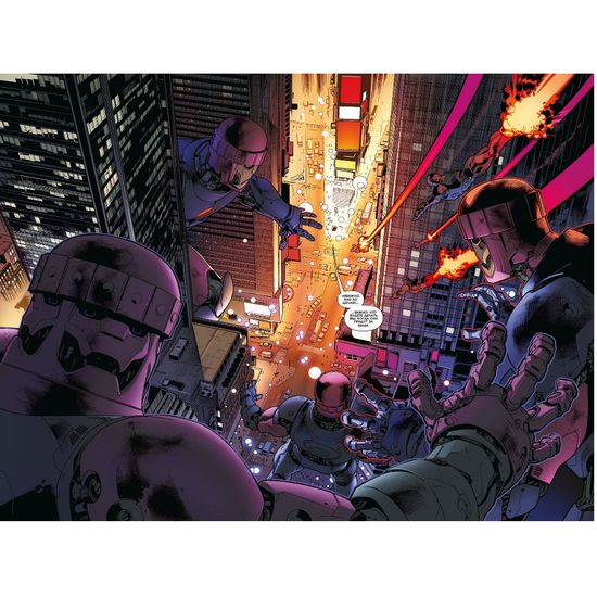 Комикс Новые Люди Икс. Мы остаёмся. Том 2