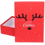 Коробка подарочная «Оленьи рога» 27,5*19,5*7,5 см