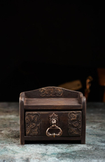 Комод деревянный