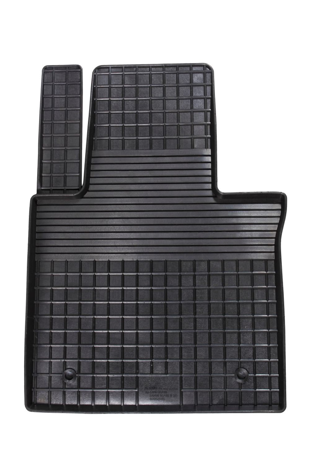 Резиновые коврики Сетка для Land Rover Range Rover III R2 2009-2012, Seintex.92784