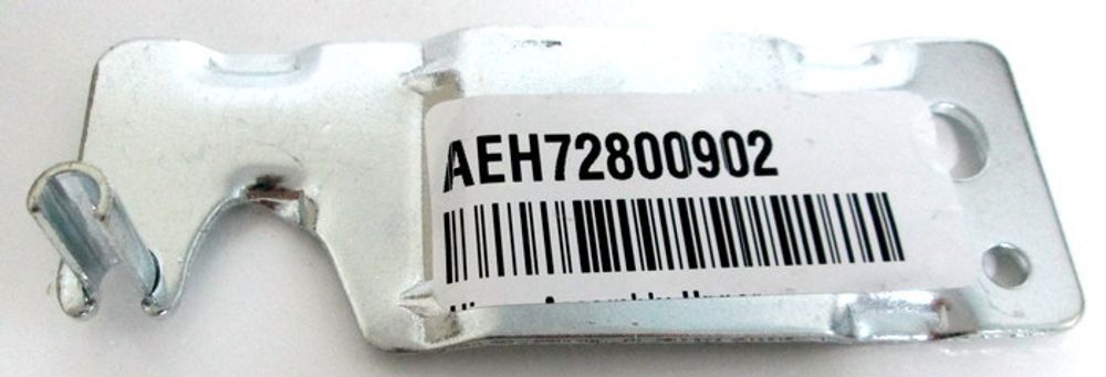 Петля двери верхняя для холодильника LG AEH72800902