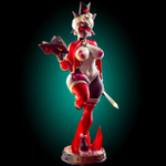 Фигурка cult of the lamb