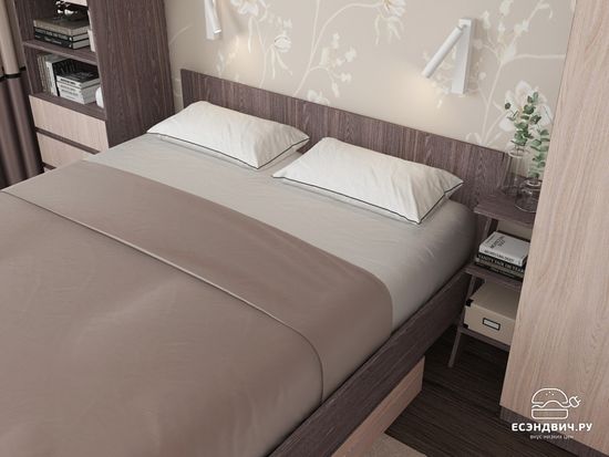 анкор темный / анкор светлый