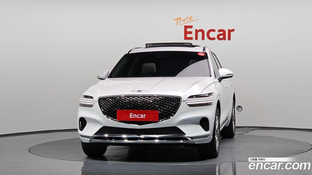 Genesis GV70 2.5T Бензин AWD (11.2022)