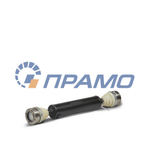 21214-2203012-01 (ПРАМО) Вал карданный для ВАЗ-21214 передний Н/О (ШРУС)