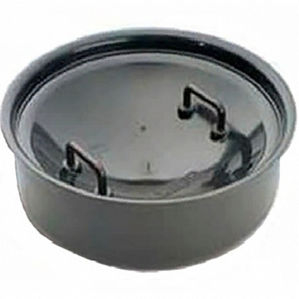 Крышка (дно) колодца 425 с уплотнительным кольцом Wavin №22978090