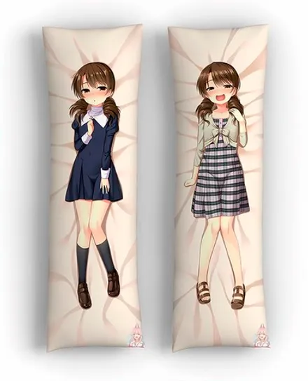 Дакимакура Миюри Асо