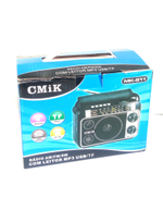 Радиоприемник CMiK MK-511 + MP плеер TF/USB