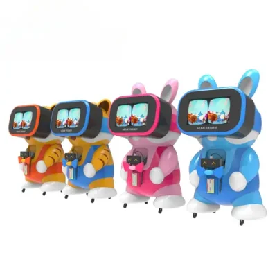 Аттракцион виртуальной реальности VR Тигренок для детей