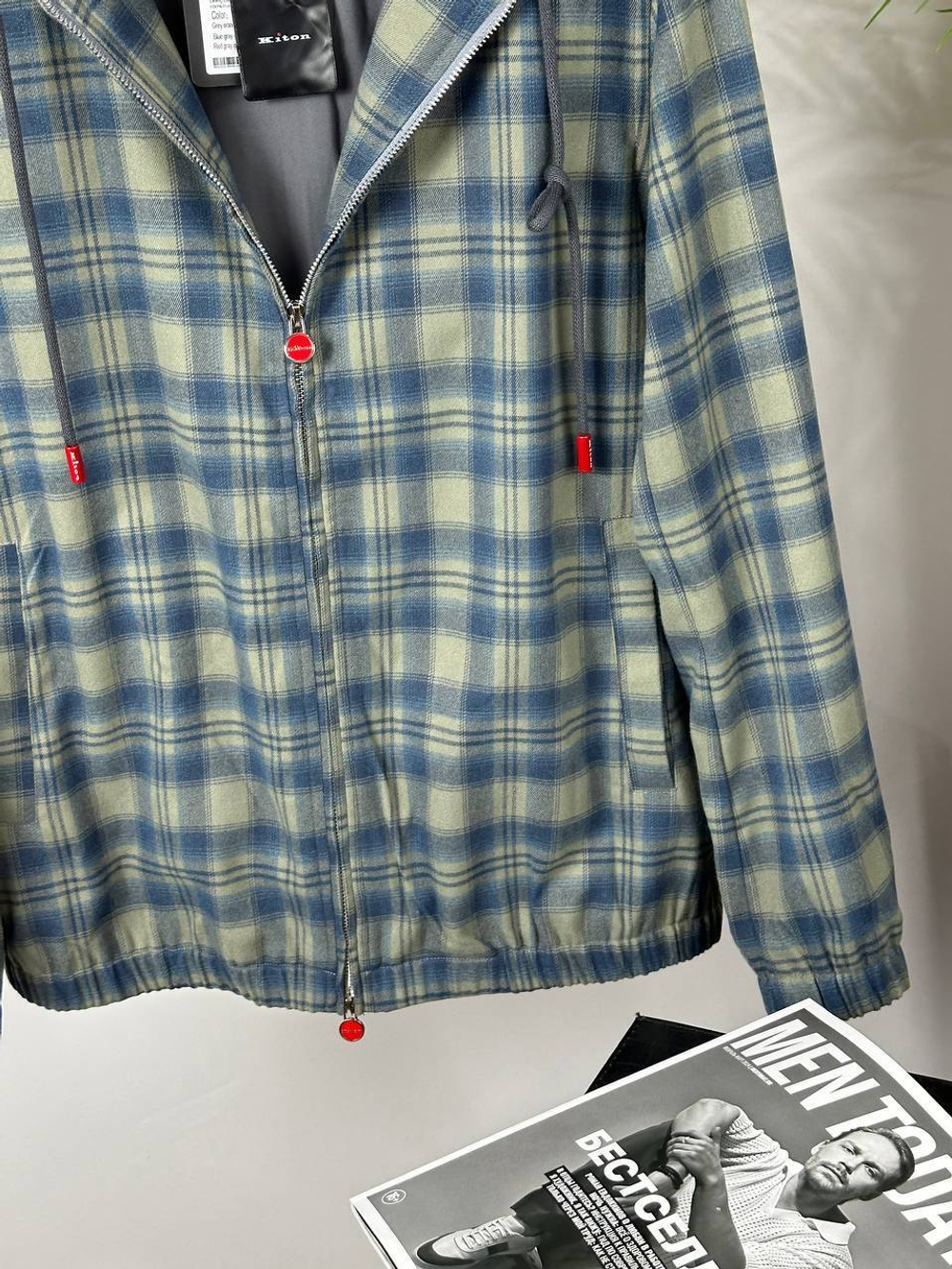 Ветровка Kiton, арт. 478732929