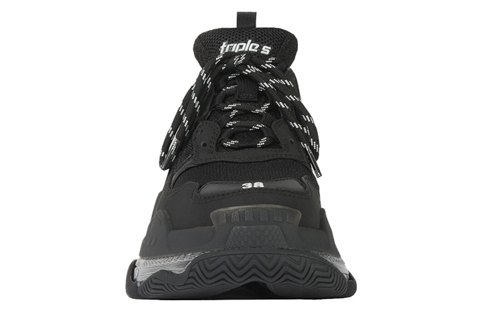 Balenciaga Triple S Clear Sole (Женская размерная сетка)