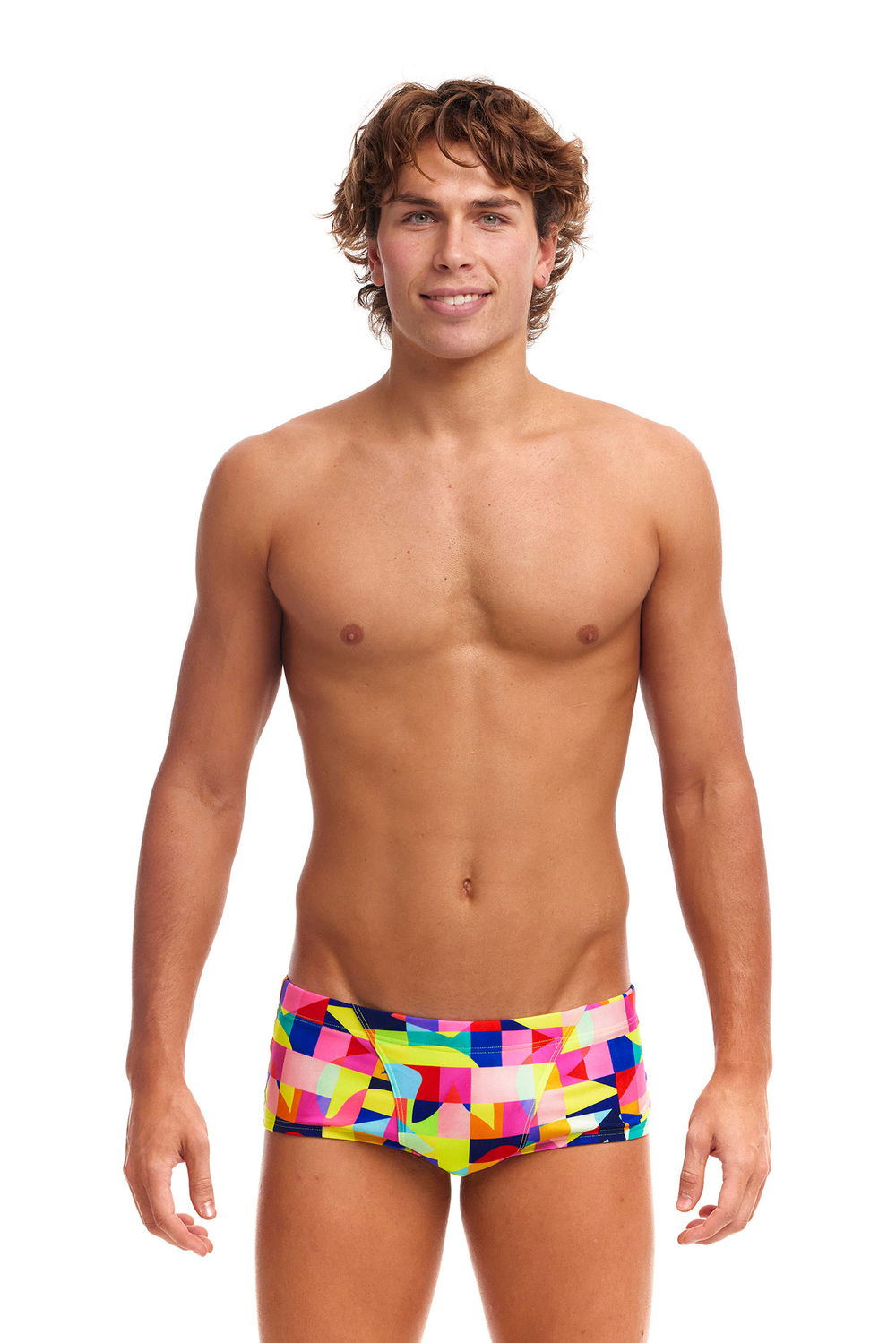 Транки FUNKY TRUNKS Men's On The Grid