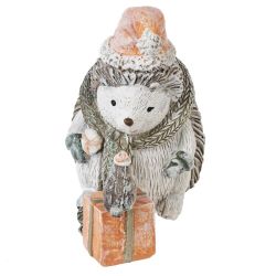 GAEM Фигурка декоративная "Ёжик", L9 W5 H9 см