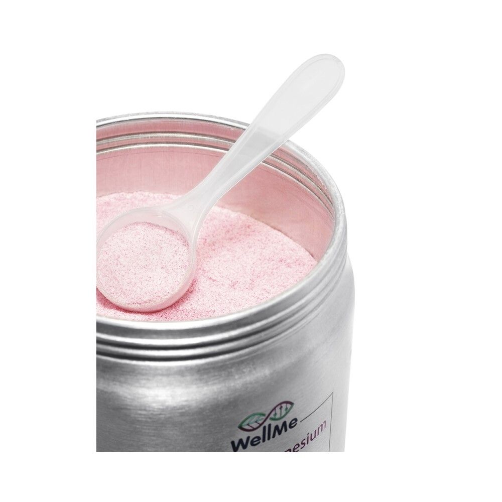 WellMe Mg 74 FAST Биологически активная добавка к пище Мг 74 ФАСТ, (50 порций, 100 г.)