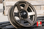 Комплект дисков Procast MT6098 16x6 et0 5x139.7