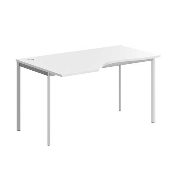Стол эргономичный СА-2S(L)  1400х900х755 IMAGO-S