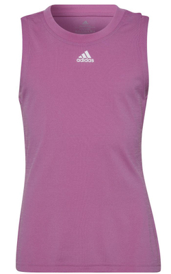 Футболка для девочки Adidas G New York City Y-tank - semi pulse lilac