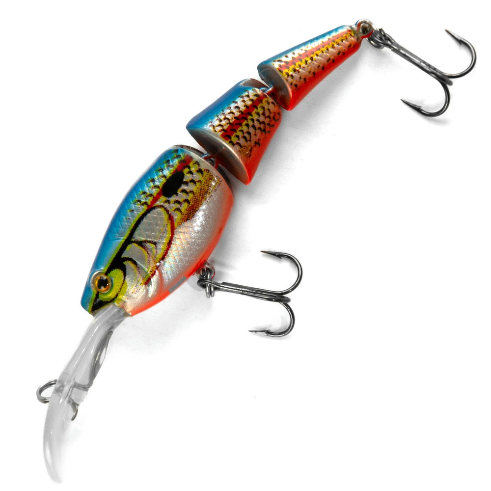 Воблер Mistrall Sharp, Лето (110мм, 16.5гр)