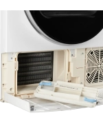 Сушильная машина Kuppersberg DM 560 W фото 12