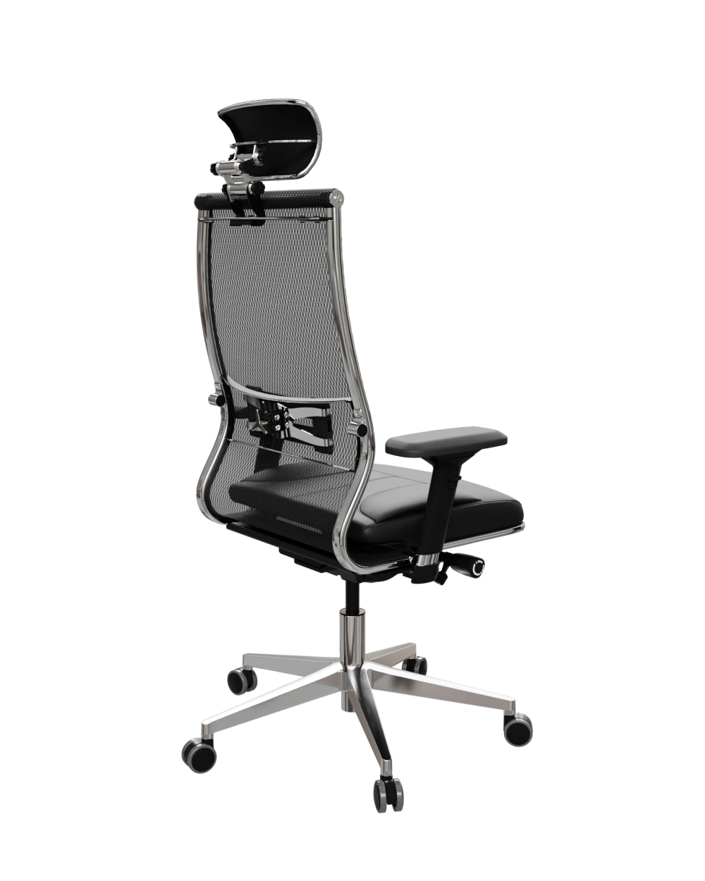 Эргономичное кресло Кресло Samurai SL-3