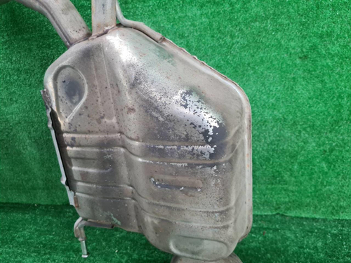 Глушитель Chery Tiggo 8 Pro Max (2022-н.в.)