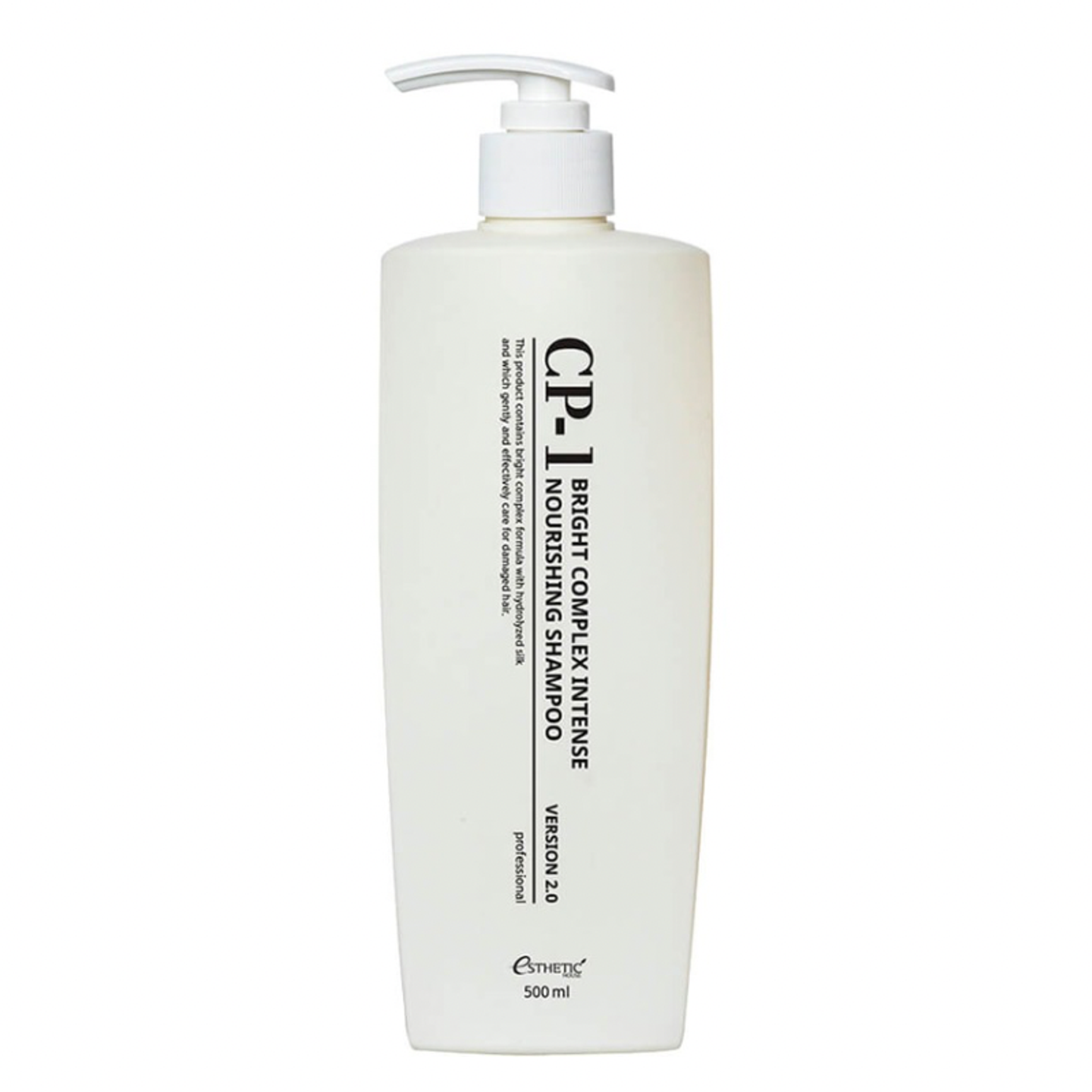 CP-1 Bright Complex Intense Nourishing Shampoo с коллагеном 500 мл
