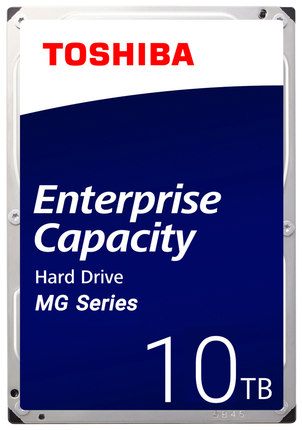 Жесткий диск 10TB SAS 12Gb/s Toshiba (KIOXIA) MG06SCA10TE