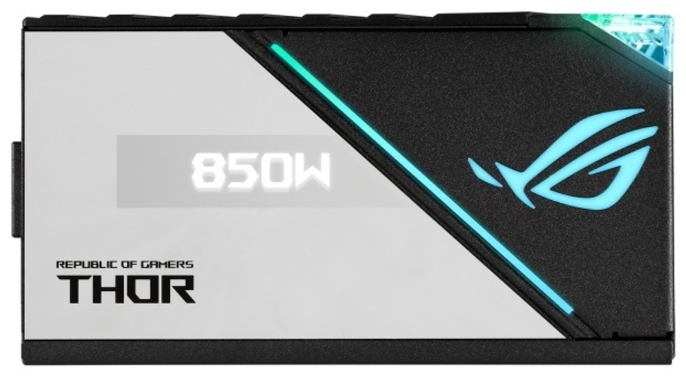 Блок питания ASUS ROG THOR 850W Platinum II ROG-THOR-850P2-GAMING 850 Вт