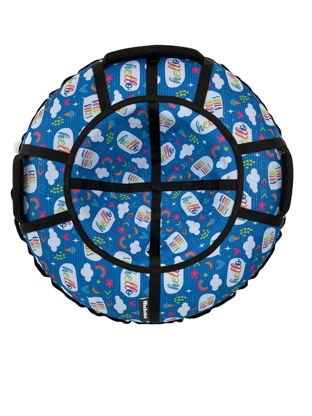 Тюбинг Hubster Люкс Pro S Позитив