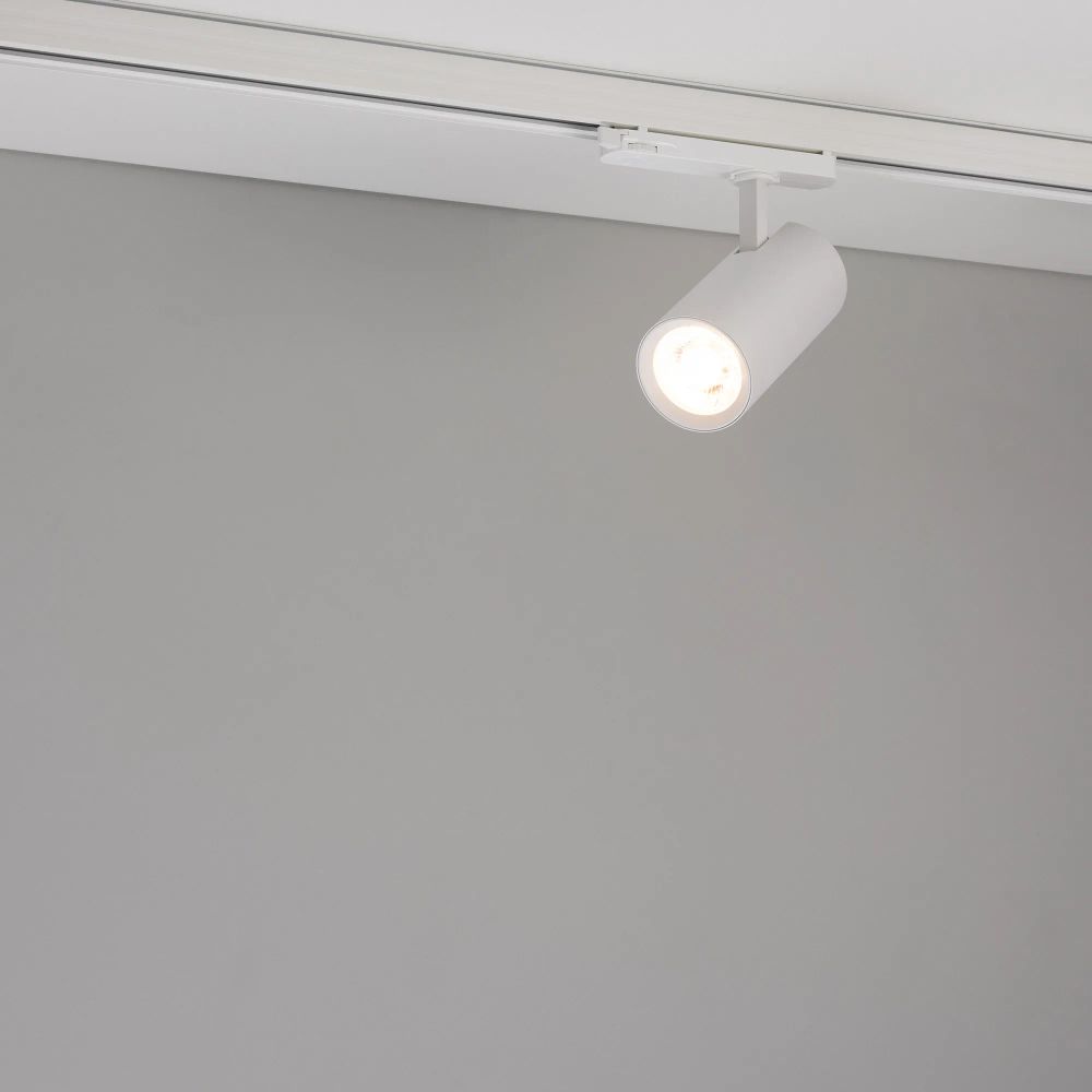 Светильник LGD-GERA-4TR-R74-20W Warm3000 (WH, 36 deg, 230V) (Arlight, IP20 Металл, 5 лет) 055167