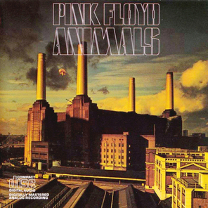 Pink Floyd / Animals (CD)