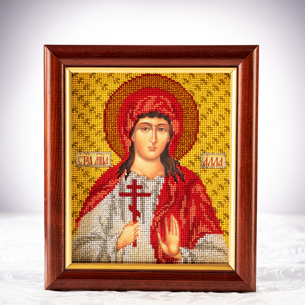 Святая Алла