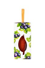 Охлаждающий бальзам для губ «Томный поцелуй» с ароматом черной смородины - 5 мл.