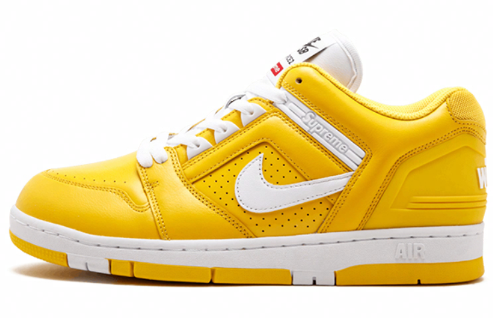 Кроссовки Supreme X Nike Air Force 2 Sb Low