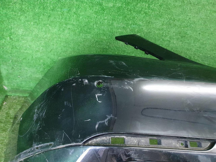 Бампер задний Mercedes S w222 (2013-2017)