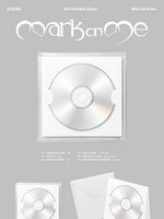 (ПРЕДЗАКАЗ) Альбом &TEAM - Mark on Me KR 2nd Mini Album Mini CD-R Version