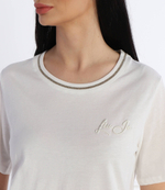 Футболка Liu Jo Sport - белый(TA4191 JS923)