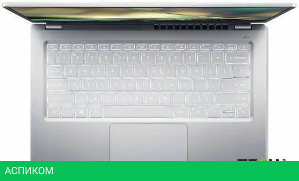 Ноутбук Acer Swift Go SFG14-41-R466 NX.KG3CD.001