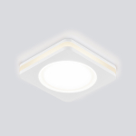 Встраиваемый светодиодный светильник DSK80 5W 4200K