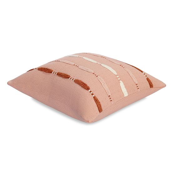 Подушка декоративная feather mood из коллекции ethnic, 45х45 см